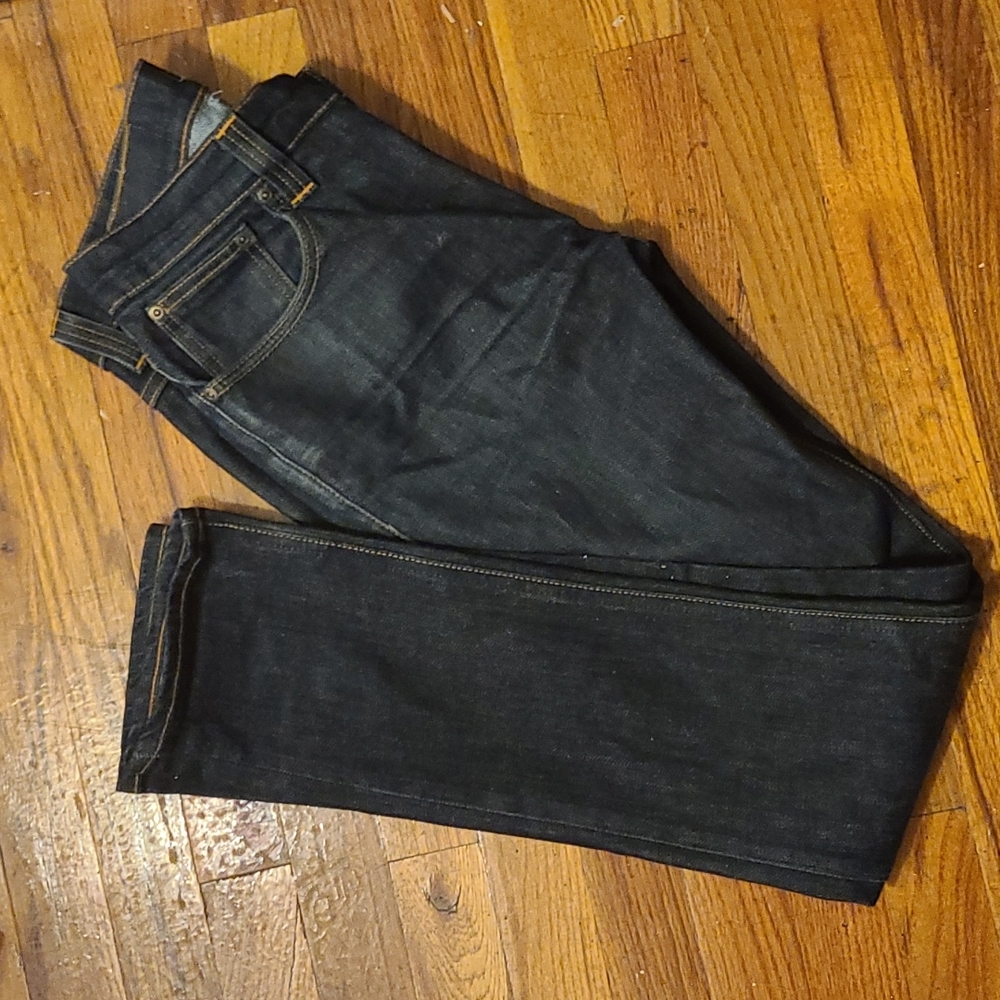Nudie Jeans - Grim Tim - 31W x 34L - Picture 3 of 10